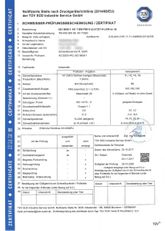 ​Schweißservice René Gerth​ aus ​Chemnitz​ - Qualifikationsnachweis