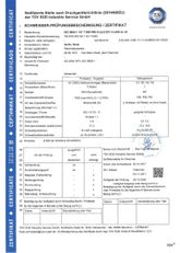 ​Schweißservice René Gerth​ aus ​Chemnitz​ - Qualifikationsnachweis