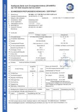 ​Schweißservice René Gerth​ aus ​Chemnitz​ - Qualifikationsnachweis